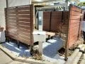 お部屋からお庭への行き来がスムーズになるリフォーム工事