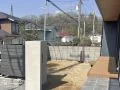 DIYを楽しみたいお客様に合わせたお庭設計