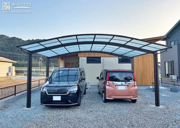 No.22634 お住まいのユーザビリティを高める新築外構工事[施工後]