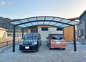 お住まいのユーザビリティを高める新築外構工事