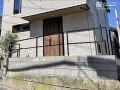 スタイリッシュモダンな境界塀