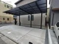 お車1台分 +αの便利な駐車スペース