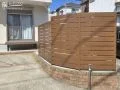 雑草対策万全でお手入れも楽になる土間コンクリート舗装工事