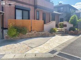 新築のような美しさを取り戻す外構リフォーム工事