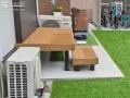 ご家族皆が安心して使えるリウッドデッキ