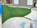 アプローチデザインにこだわったナチュラルな新築外構