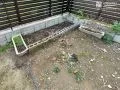 【施工前】植栽スペース