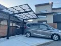 1年を通してお車が快適に停められる駐車スペース