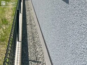 セキュリティ性の高い建物周り[施工後]