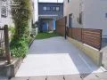 木調フェンスがお住まいに温もりを与えるリフォーム工事