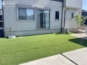 追加工事でお住まいをさらに引き立てる新築外構工事
