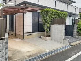 ライフスタイルの移り変わりに合わせる外構リフォーム工事