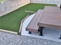 小さなお子様と一緒に過ごせるお庭付きの新築外構