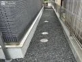 日々のお手入れが軽減する雑草対策