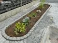 四季折々を感じられる植栽スペース