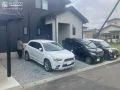 雑草対策に人気の砂利敷き工事