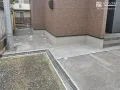 駐輪スペースも確保いたしました。
