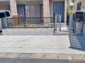 増えた車も対処できる駐車場の増設工事