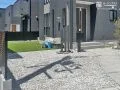 利便性を高める門柱の移設とお庭リフォーム工事