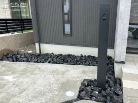 無駄のないデザインがどんなお住まいにも似合う「オスポール」[施工後]