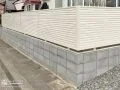 法面を解消しお庭の有効面積を増やすリフォーム工事
