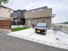 雑草対策万全でお子様と一緒に安心して遊べるお庭リフォーム工事