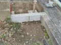 【施工後】土留めを設置し、内側だけでなくお隣さんも心地よくすごしていただけます。