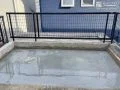 安全に停められるようになった駐車スペース
