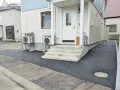 部分的な補修のしやすいアスファルト舗装