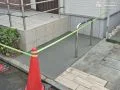 自転車が停めやすいように配慮した駐輪スペース