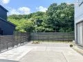 お隣さん同士のプライバシーを守る目隠しフェンス