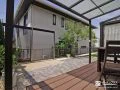 心地よい風を感じながら、おしゃれなお庭を眺められます！