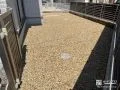 水はけと雑草への対策で気持ち良く使えるお庭のリフォーム工事