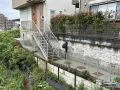 安全で雑草も防ぐ玄関アプローチの土間コンクリート舗装工事