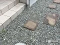 【施工前】アプローチ