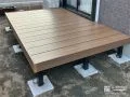 お庭に広がるもう1つの上質な空間
