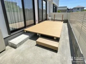 雑草対策に効果的な土間コンクリートの舗装工事