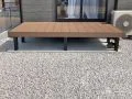 長く綺麗に利用できるリウッドデッキ