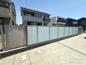 プライベート空間での過ごしやすさを高めるエクステリア設置工事
