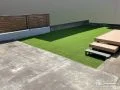 愛犬と楽しく遊べるローメンテナンスなガーデンリフォーム工事