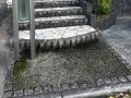 【施工前】アプローチ