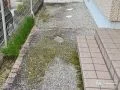 【施工前】玄関周り