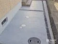 【施工後】土間コンクリートですっきりと舗装