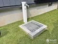 水回りを綺麗に利用できる耐久性の高い水受け