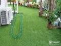 【施工後】人工芝を敷いてメンテナンスフリーに
