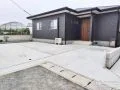 広い駐車スペースを有効活用できる土間コンクリートの舗装工事