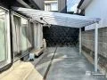 快適に過ごせるようになる、テラス屋根兼カーポート