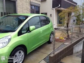 施工前写真[施工後]