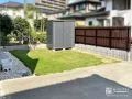 スタイリッシュな目隠しフェンスがお庭の安心感を叶えるリフォーム工事