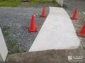 砂利と土間コンクリートで快適な駐車スペースリフォーム工事